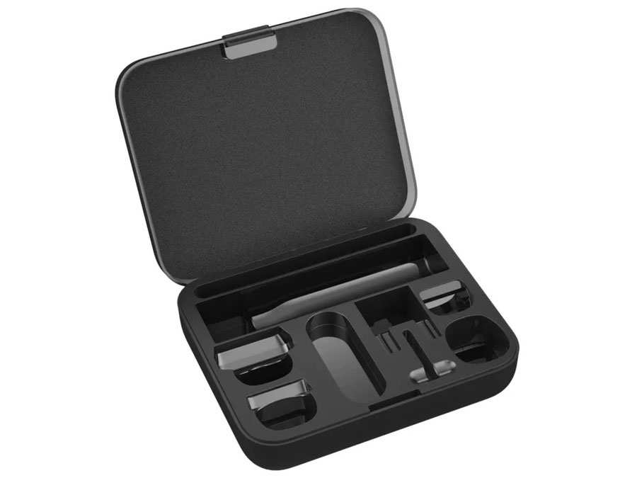 ریش تراش شارژی ضدآب شیائومی (پک کامل) Xiaomi Grooming Kit Pro XMGHT2KITLF
