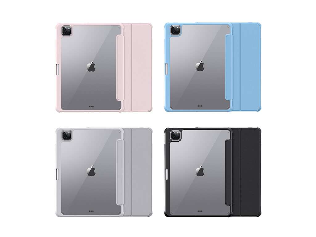 کاور هوشمند آیپد 10.9 2022 یوسامز USAMS US-BH841 Smart Case for iPad 10.9 2022