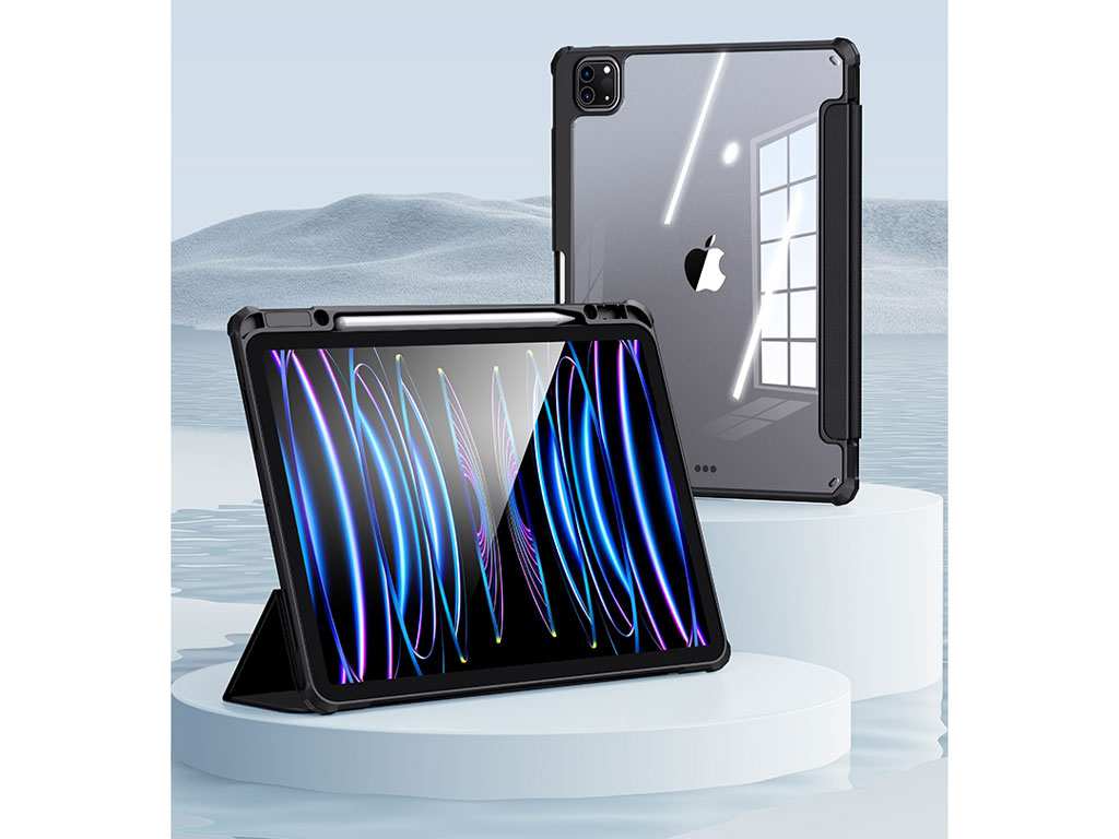 کاور هوشمند آیپد 10.9 2022 یوسامز USAMS US-BH841 Smart Case for iPad 10.9 2022