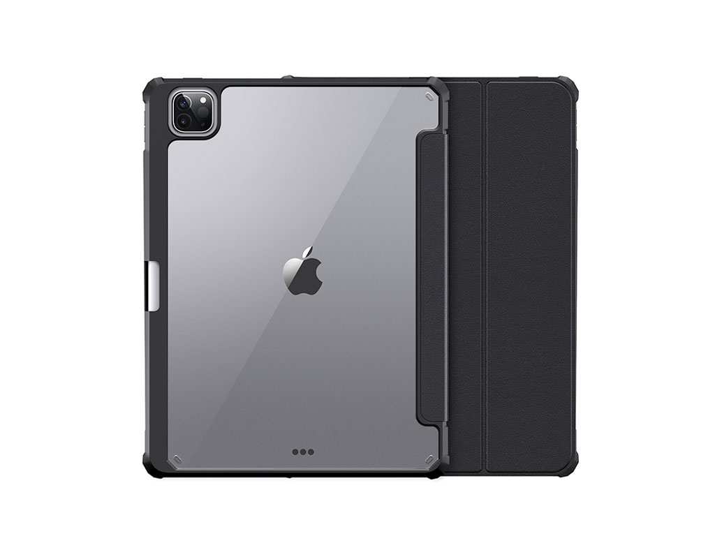 کاور هوشمند آیپد پرو 12.9 اینچی یوسامز USAMS US-BH840 Smart case for iPad Pro 12.9 2022 inches