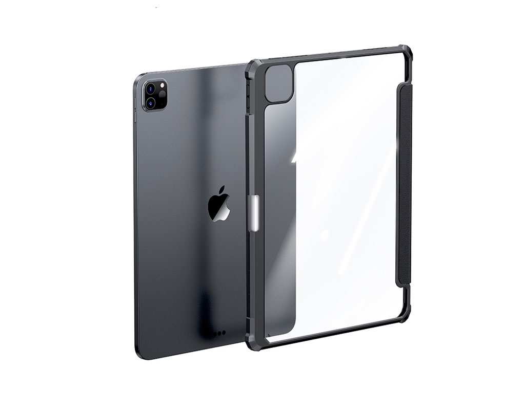 کاور هوشمند آیپد پرو 12.9 اینچی یوسامز USAMS US-BH840 Smart case for iPad Pro 12.9 2022 inches