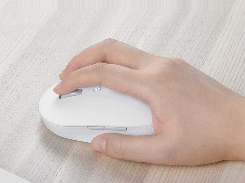 موس بی سیم شیائومی Xiaomi WXSMSBMW03 Wireless Mi Silent Mouse