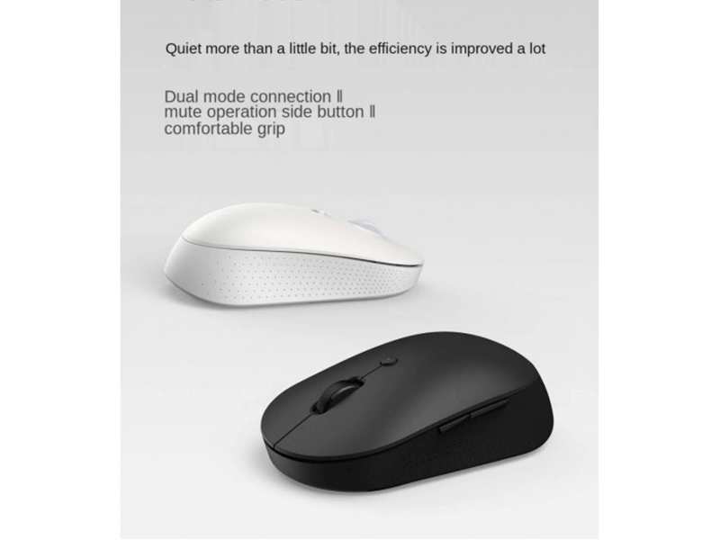 موس بی سیم شیائومی Xiaomi WXSMSBMW03 Wireless Mi Silent Mouse