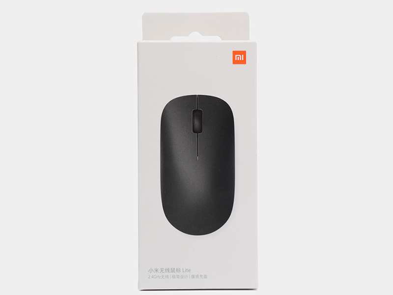موس بی سیم شیائومی Xiaomi XMWXSB02YM Wireless Mouse Lite 2