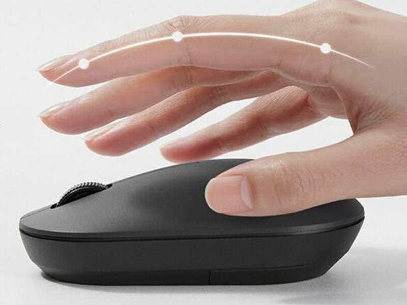 موس بی سیم شیائومی Xiaomi XMWXSB02YM Wireless Mouse Lite 2