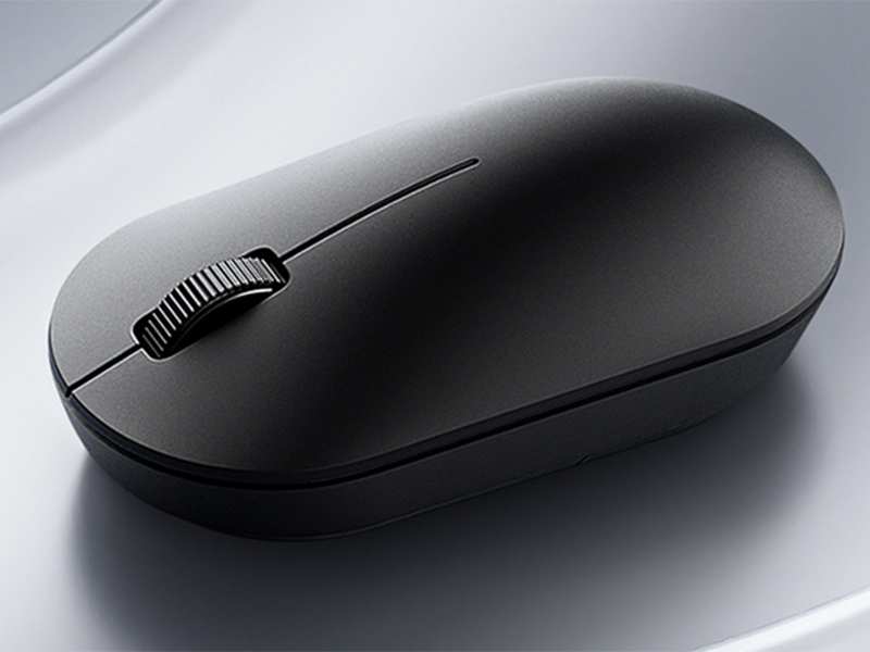موس بی سیم شیائومی Xiaomi XMWXSB02YM Wireless Mouse Lite 2