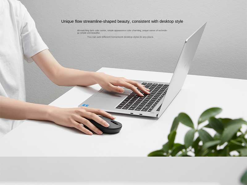 موس بی سیم شیائومی Xiaomi XMWXSB02YM Wireless Mouse Lite 2