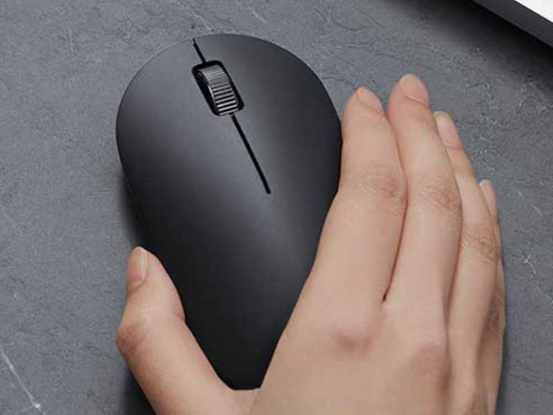 موس بی سیم شیائومی Xiaomi XMWXSB02YM Wireless Mouse Lite 2