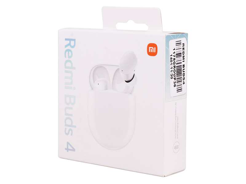 هندزفری بی سیم شیائومی Xiaomi Redmi Buds 4 M2137E1 Wireless Bluetooth Handsfree