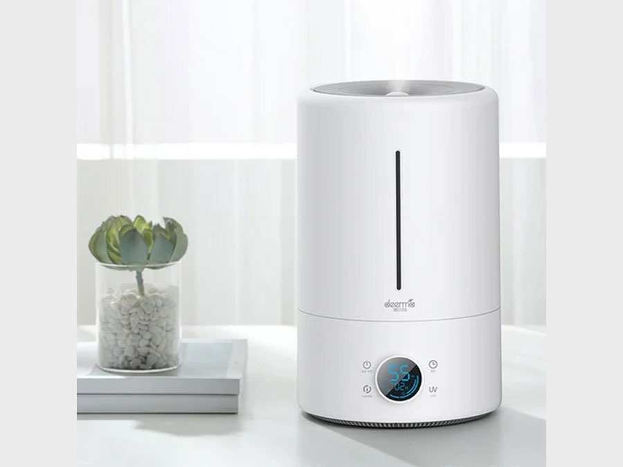 دستگاه رطوبت ساز شیائومی Xiaomi Deerma Air Humidifier 5L DEM-F628S