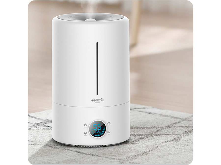 دستگاه رطوبت ساز شیائومی Xiaomi Deerma Air Humidifier 5L DEM-F628S
