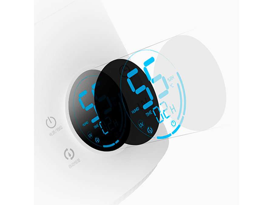 دستگاه رطوبت ساز شیائومی Xiaomi Deerma Air Humidifier 5L DEM-F628S