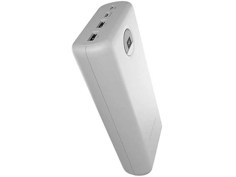 پاوربانک 30000 میلی آمپر 45 وات پاورولوژی Powerology High Capacity Power Bank PPBCHA07