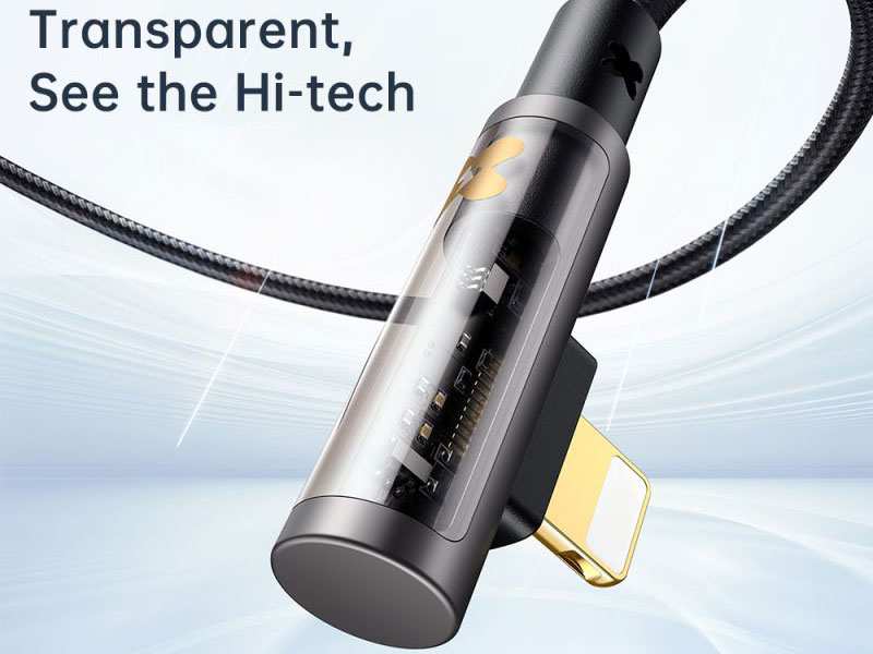 کابل شارژ یو اس بی به لایتنینگ 3 آمپر 1.8 متری مک دودو MCDODO CA-3511 USB to Lightning Cable