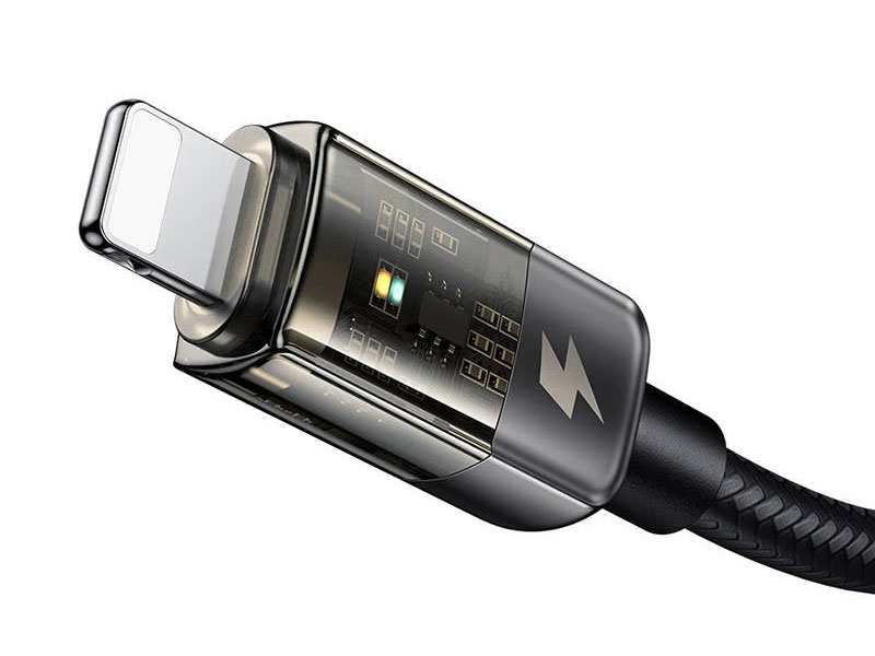 کابل شارژ یو اس بی به لایتنینگ 12 وات 1.2 متری مک دودو Mcdodo CA-3140 12W Lightning cable