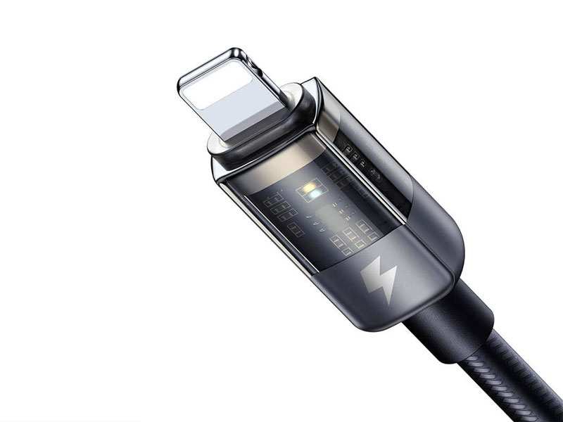 کابل شارژ یو اس بی به لایتنینگ 12 وات 1.2 متری مک دودو Mcdodo CA-3140 12W Lightning cable