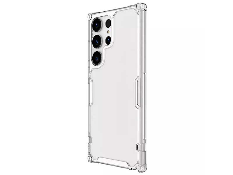 قاب سامسونگ اس 23 اولترا نیلکین Nillkin Samsung Galaxy S23 Ultra Nature TPU Pro Case