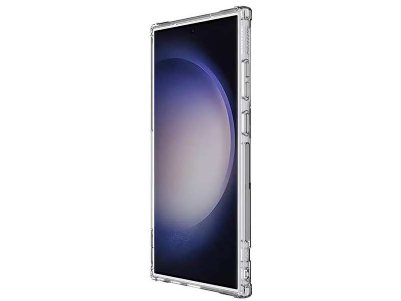 قاب سامسونگ اس 23 اولترا نیلکین Nillkin Samsung Galaxy S23 Ultra Nature TPU Pro Case