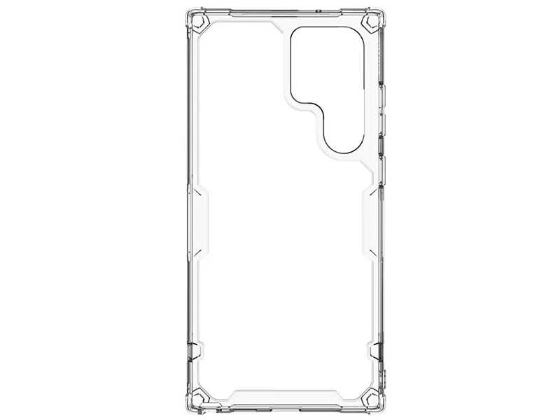 قاب سامسونگ اس 23 اولترا نیلکین Nillkin Samsung Galaxy S23 Ultra Nature TPU Pro Case