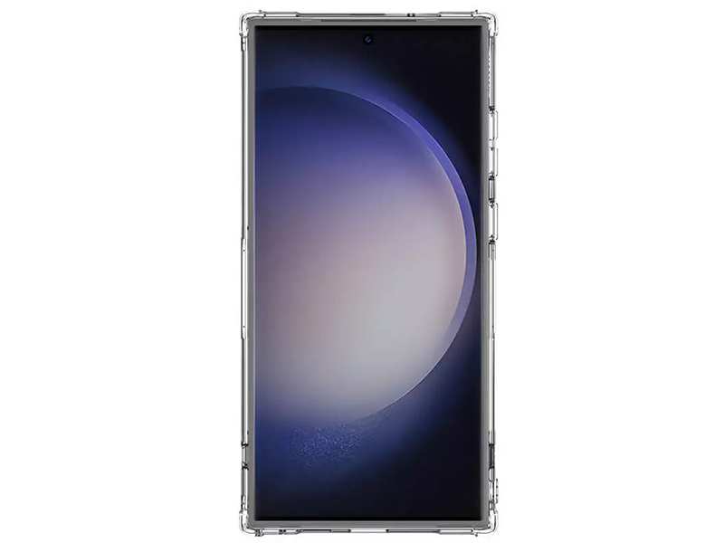 قاب سامسونگ اس 23 اولترا نیلکین Nillkin Samsung Galaxy S23 Ultra Nature TPU Pro Case