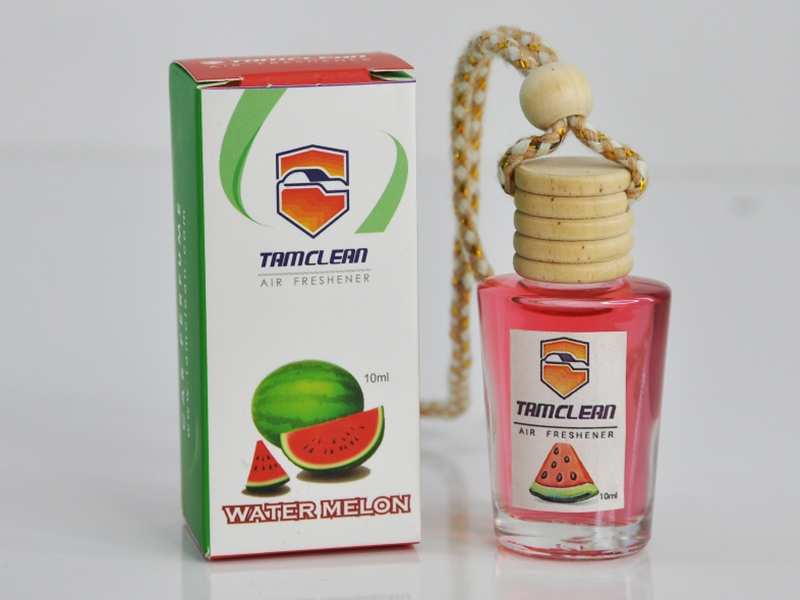 خوشبوکننده خودرو با رایحه هندوانه تام کلین Tom Klein TC-FI10NWP Watermelon Car Air Freshener