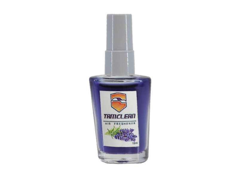 اسپری خوشبو کننده خودرو 10 میلی لیتری با رایحه اسطوخودوس (لوندر) تام کلین Tom Klein TC-FI10NLS car air freshener spray