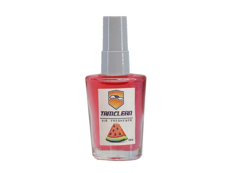 اسپری خوشبو کننده خودرو 10 میلی لیتری با رایحه هندوانه تام کلین Tom Klein car freshener spray TC-FI10NWS