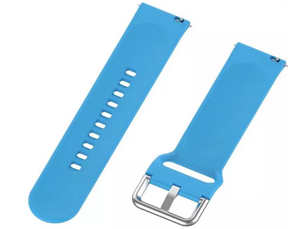 بند سیلیکونی ساعت هوشمند هایلو LS04 RS3 شیائومی Xiaomi Haylou LS04 RS3 Strap Silicone Band