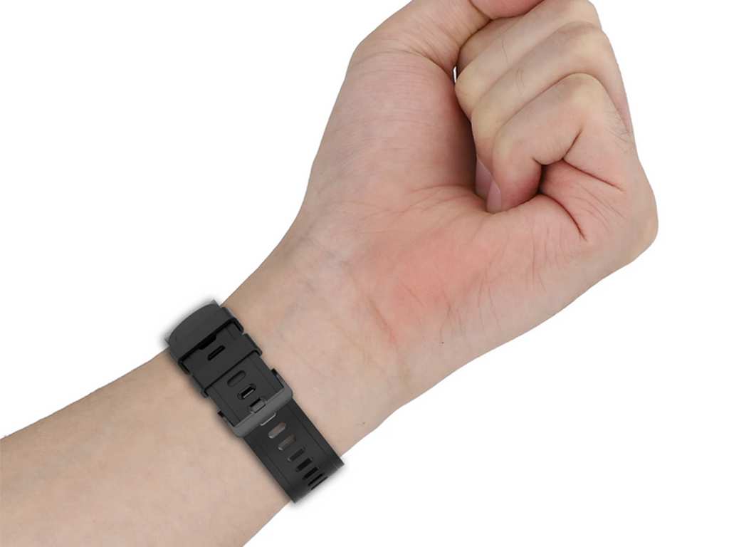 بند سیلیکونی ساعت هوشمند هایلو LS04 RS3 شیائومی Xiaomi Haylou LS04 RS3 Strap Silicone Band