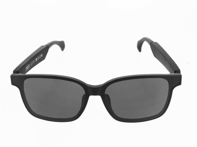 عینک آفتابی یو وی و هندزفری بی سیم ایکس او XO E5 Bluetooth Music Sunglasses