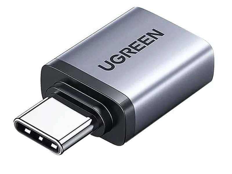مبدل تایپ سی به یو اس بی 3.0 یوگرین UGREEN US248 40702 USB Type-C To USB 3.0 Adapter