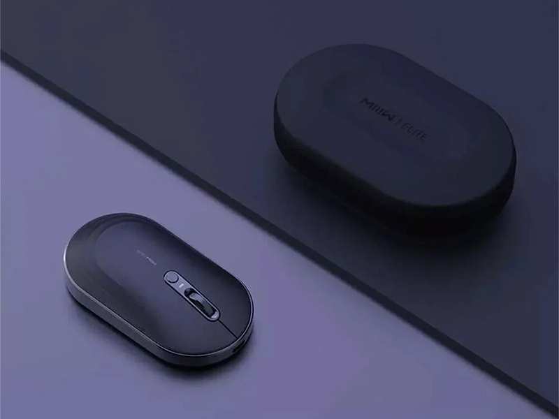 موس بی سیم دو حالته شیائومی Xiaomi MIIIW Mouse Elite MWXMM01