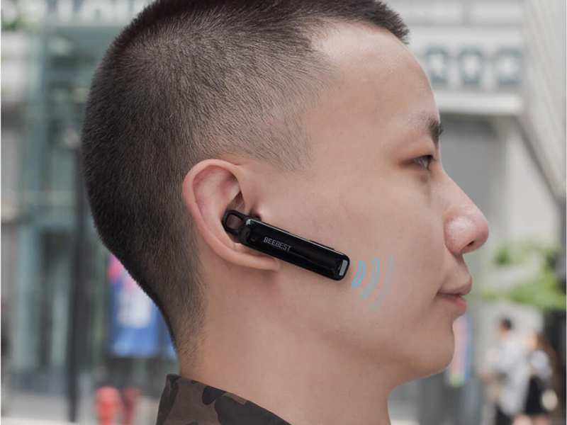 هندزفری بی سیم تک گوش شیائومی Xiaomi Youpin BE608 BeeBest 1S Bluetooth Earphone