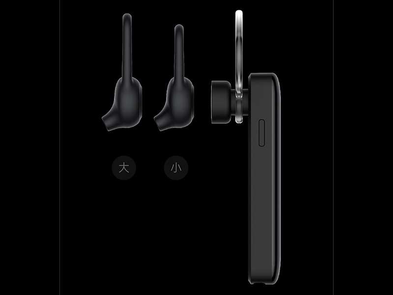 هندزفری بی سیم تک گوش شیائومی Xiaomi Youpin BE608 BeeBest 1S Bluetooth Earphone