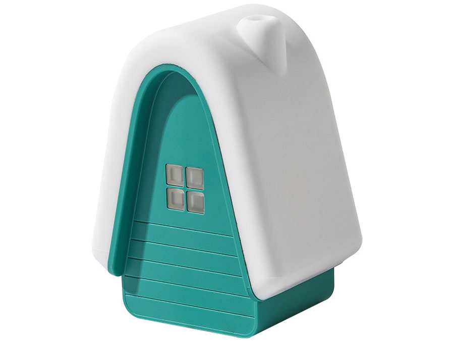 چراغ خواب شارژی فانتزی رومیزی Simple green igloo night light rechargeable children's bedroom PL-20220201-A