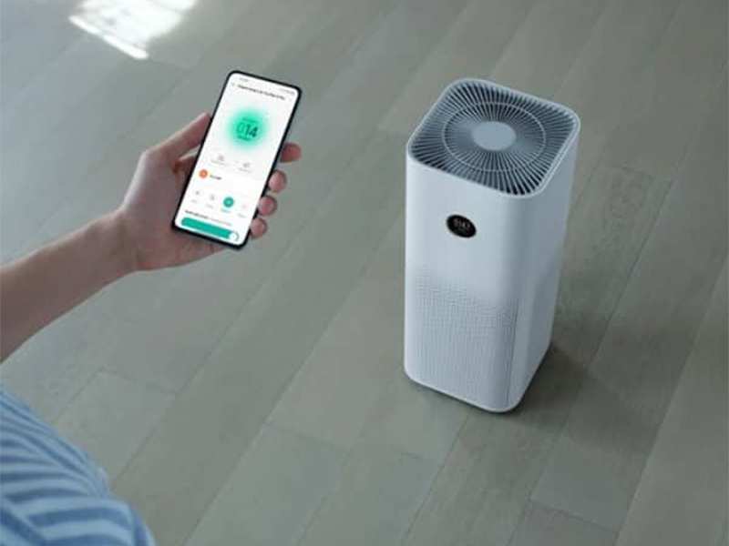 تصفیه هوای هوشمند شیائومی Xiaomi AC-M15-CA Smart Air Purifier 4 Pro