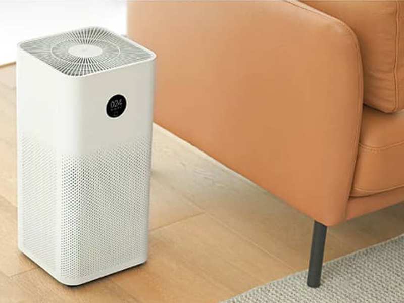 تصفیه هوای هوشمند شیائومی Xiaomi AC-M15-CA Smart Air Purifier 4 Pro