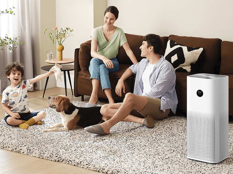 تصفیه هوای هوشمند شیائومی Xiaomi AC-M15-CA Smart Air Purifier 4 Pro