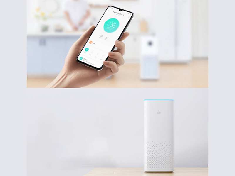 تصفیه هوای هوشمند شیائومی Xiaomi  Mijia AC-M7-SC Purifier Pro H