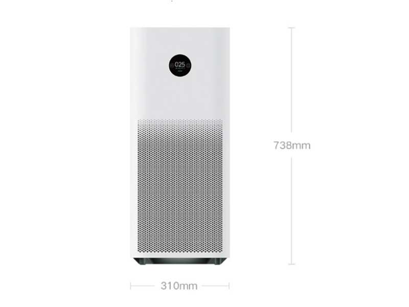 تصفیه هوای هوشمند شیائومی Xiaomi  Mijia AC-M7-SC Purifier Pro H