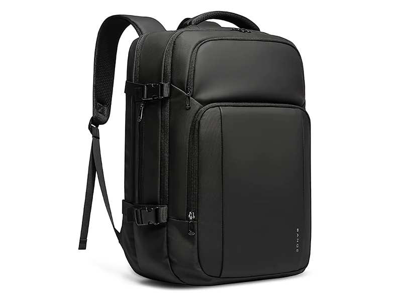 کوله پشتی یو اس بی دارد ضد آب لپ تاپ 15.6 اینچ بنج BANGE BG-7690 Waterproof Laptop Backpack