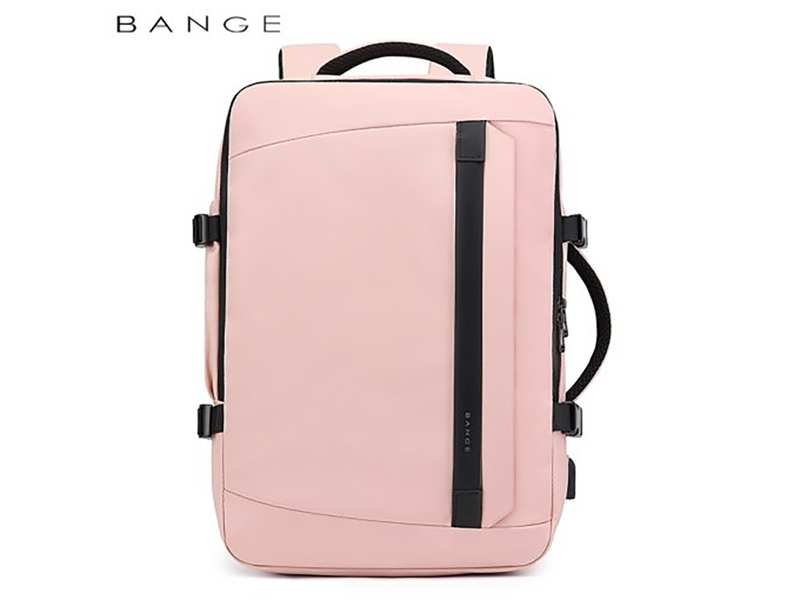 کوله پشتی لپ تاپ 15.6 اینچ یو اس بی دار بنج Bange BG-2892 Men's Backpack Laptop Work Backpack 15.6 Inch