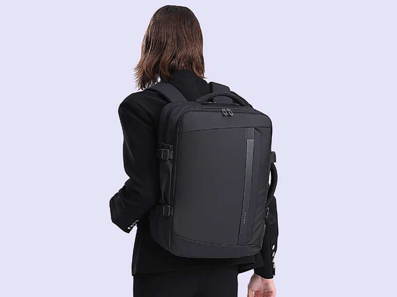 کوله پشتی لپ تاپ 15.6 اینچ یو اس بی دار بنج Bange BG-2892 Men's Backpack Laptop Work Backpack 15.6 Inch