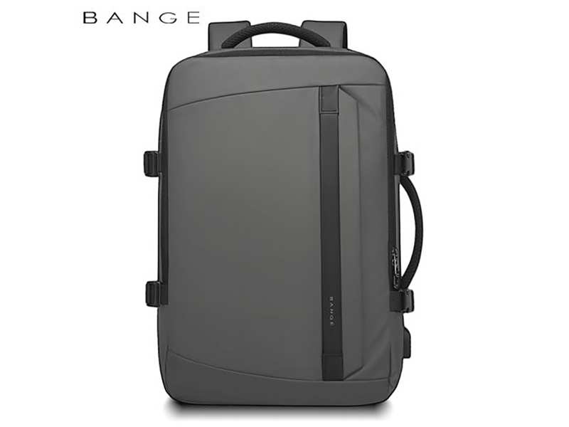 کوله پشتی لپ تاپ 15.6 اینچ یو اس بی دار بنج Bange BG-2892 Men's Backpack Laptop Work Backpack 15.6 Inch