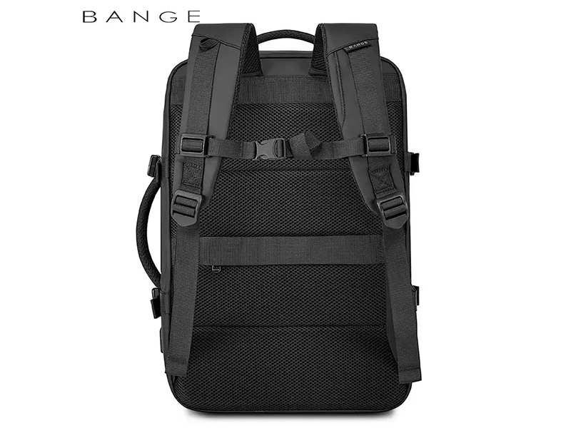 کوله پشتی لپ تاپ 15.6 اینچ یو اس بی دار بنج Bange BG-2892 Men's Backpack Laptop Work Backpack 15.6 Inch