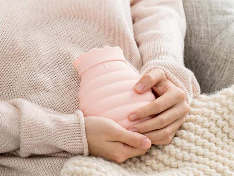 کیسه آب گرم 313 میلی لیتری شیائومی Xiaomi JORDON&JUDY Jordan Judy WD031-S water filling hot water bottle 313ml