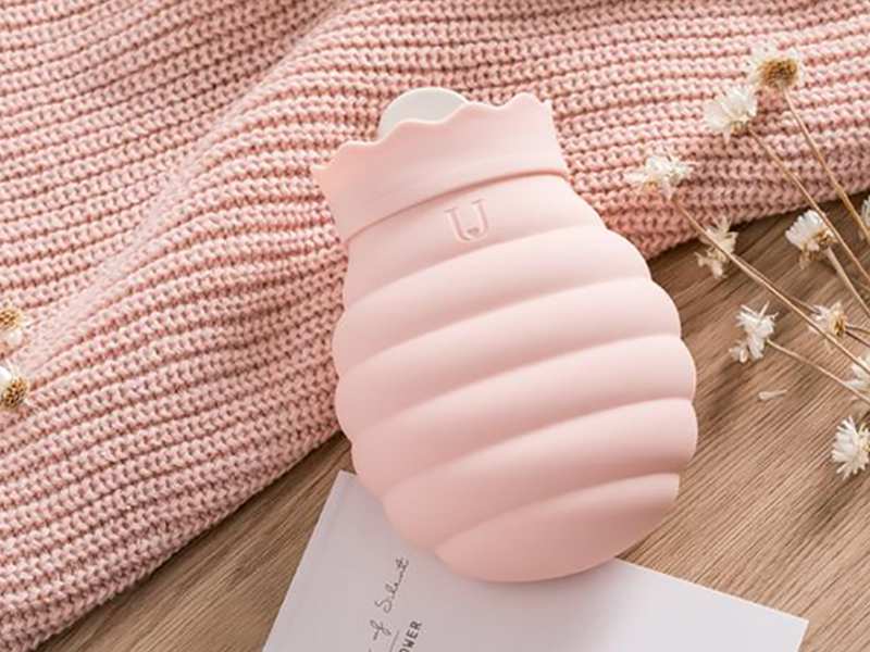 کیسه آب گرم 313 میلی لیتری شیائومی Xiaomi JORDON&JUDY Jordan Judy WD031-S water filling hot water bottle 313ml