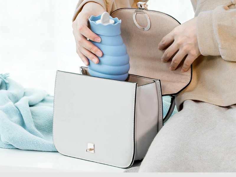 کیسه آب گرم 620 میلی لیتری شیائومی Xiaomi Youpin Jordan y Judy WD031-L Bag Hot Water 620ml