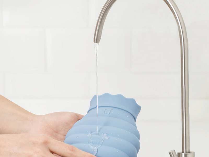 کیسه آب گرم 620 میلی لیتری شیائومی Xiaomi Youpin Jordan y Judy WD031-L Bag Hot Water 620ml