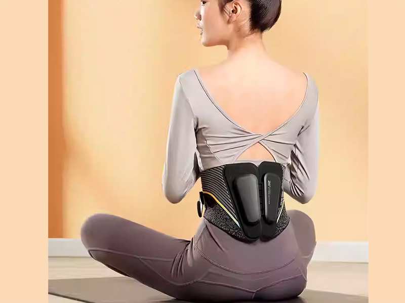 کمر بند لاغری و محافظ ستون فقرات کمر شیائومی Xiaomi LERAVAN lfw004 Shaping Belt LERAVAN Slimming Belt